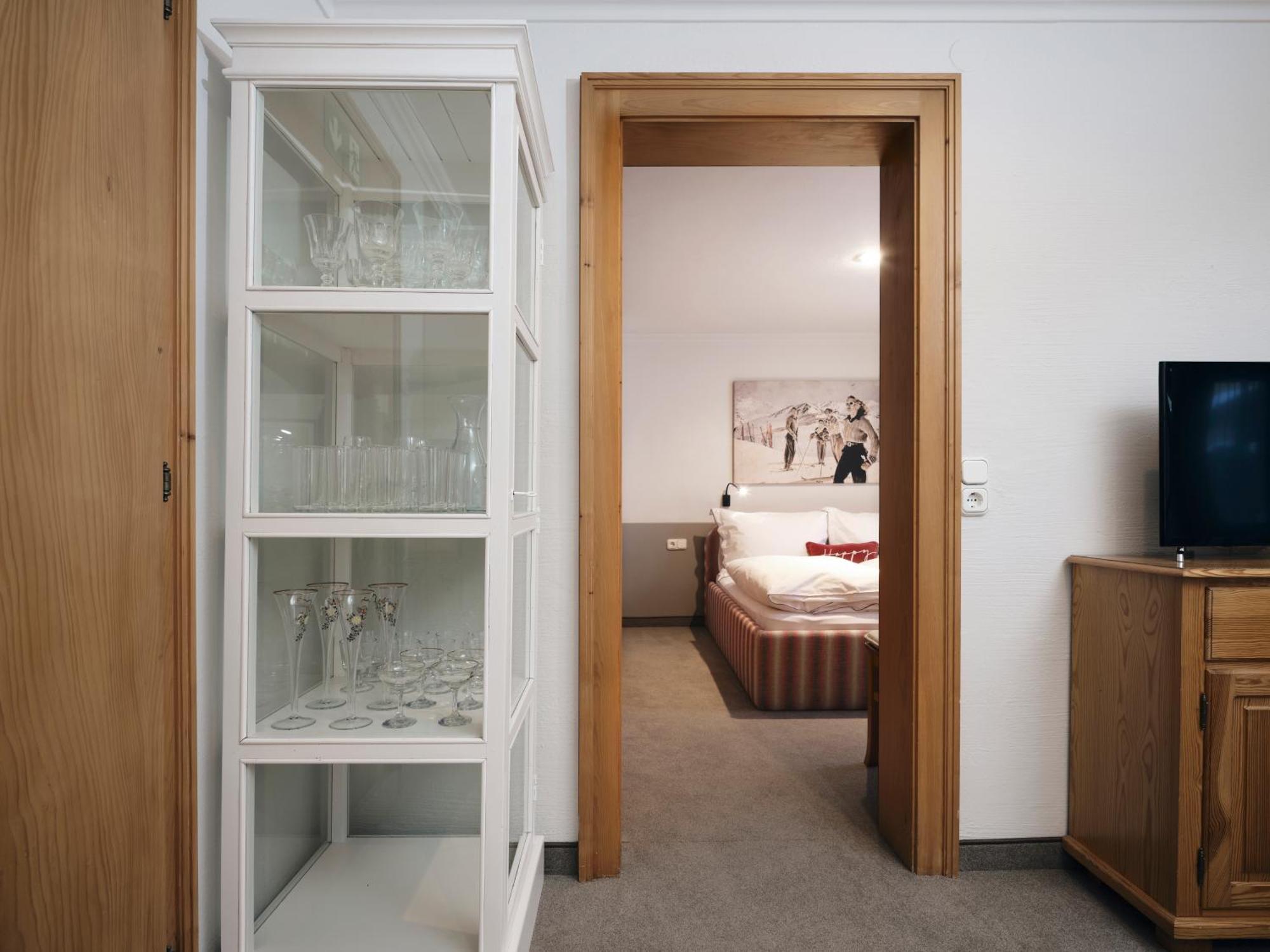 Appartements Erwin & Eleonore Huettl I Neukirchen am Großvenediger Exterior foto